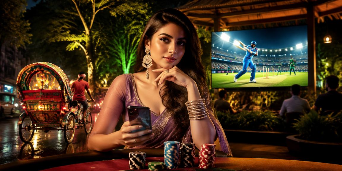 ঢাকার ক্রিকেট বেটিং ও স্থানীয় বাজির চিত্র